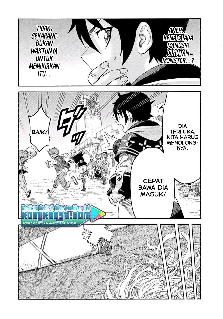 Baca Suterareta Tensei Kenja ~Mamono no Mori de Saikyou no dai ma Teikoku o Tsukuriageru~ Chapter 52 Gambar 2