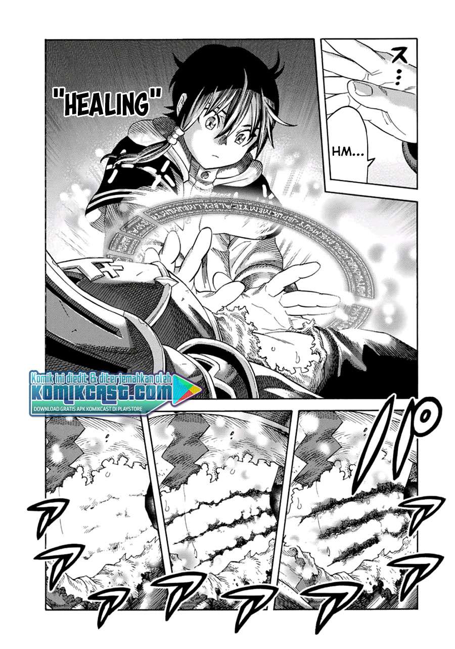 Suterareta Tensei Kenja ~Mamono no Mori de Saikyou no dai ma Teikoku o Tsukuriageru~ Chapter 52 Gambar 5