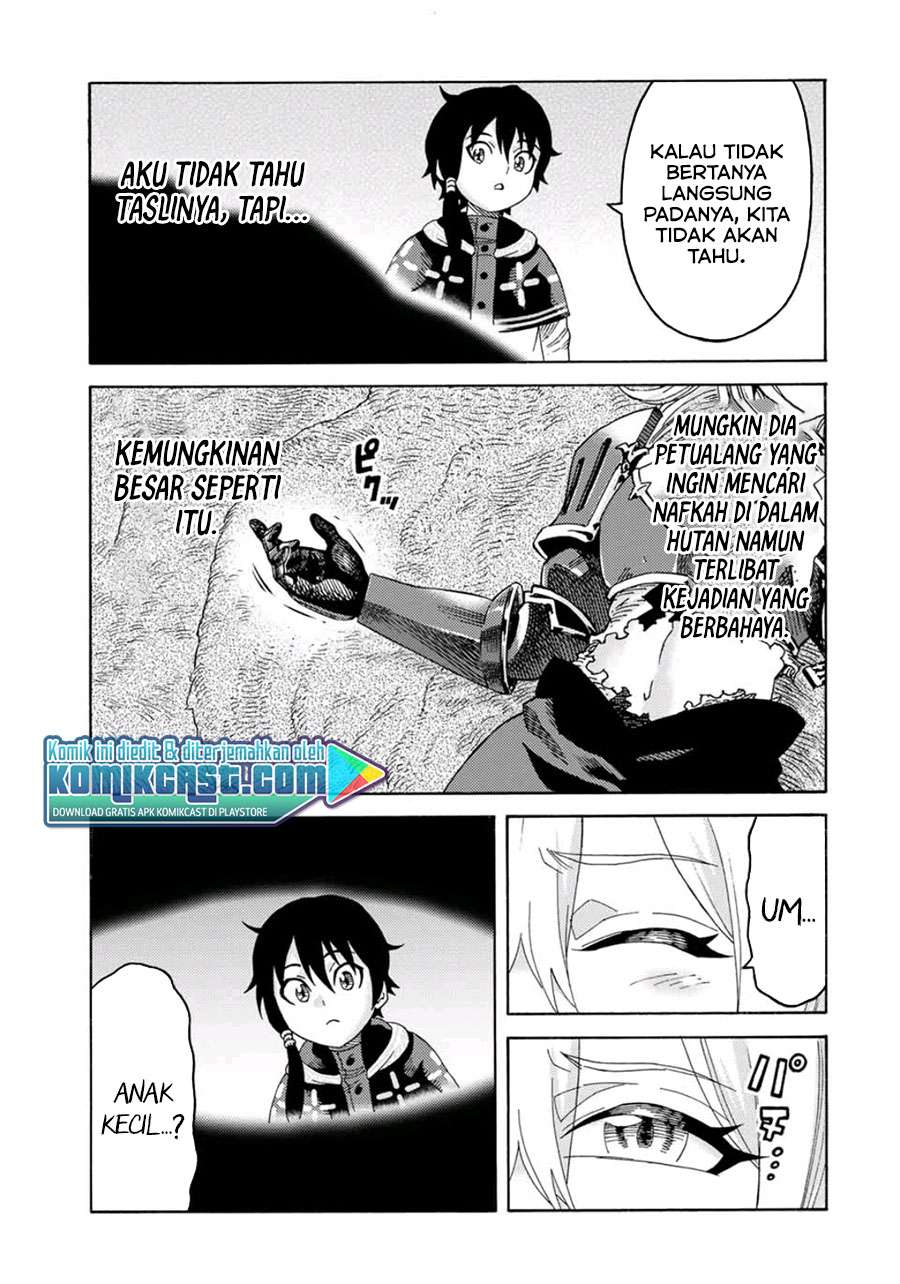Suterareta Tensei Kenja ~Mamono no Mori de Saikyou no dai ma Teikoku o Tsukuriageru~ Chapter 52 Gambar 9