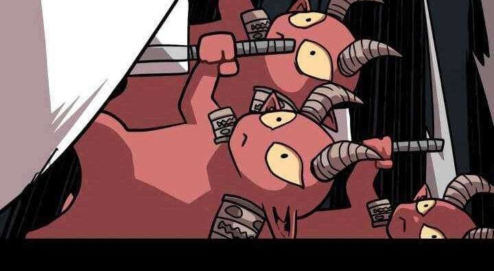 Metro Hunter Chapter 06 Gambar 16