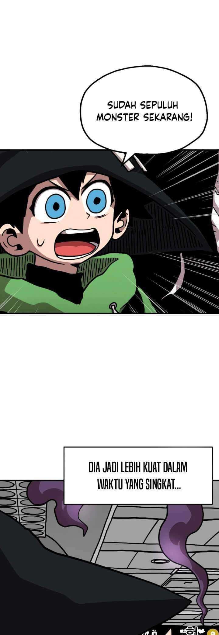 Metro Hunter Chapter 06 Gambar 23