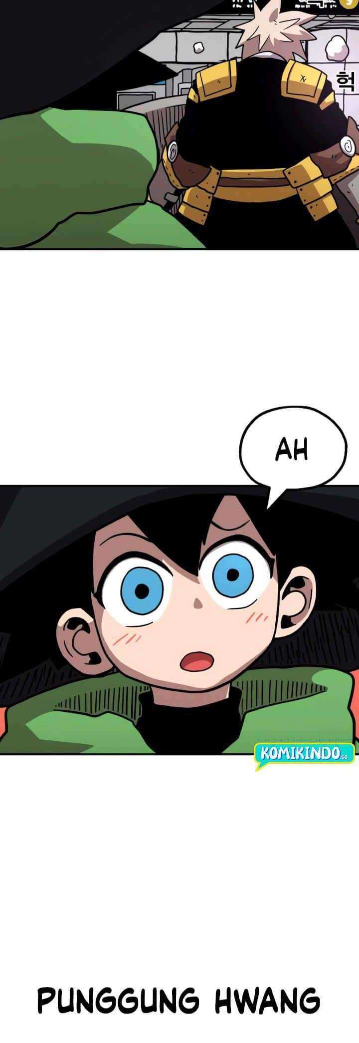 Metro Hunter Chapter 06 Gambar 24