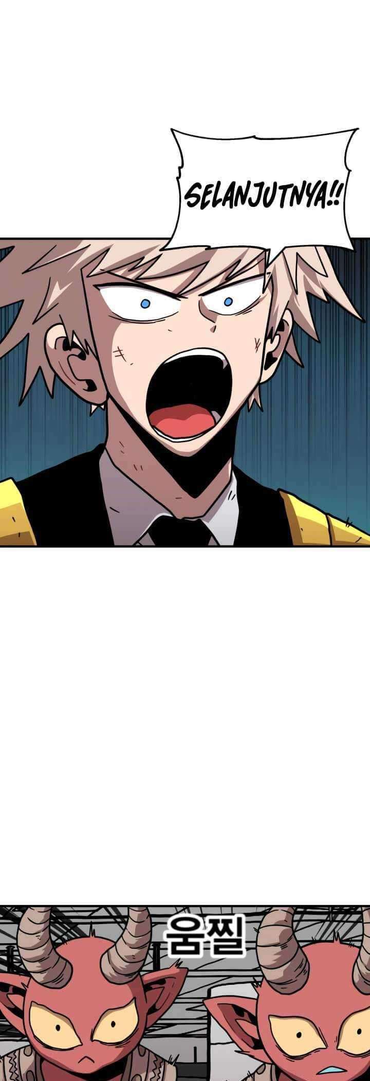 Metro Hunter Chapter 06 Gambar 26