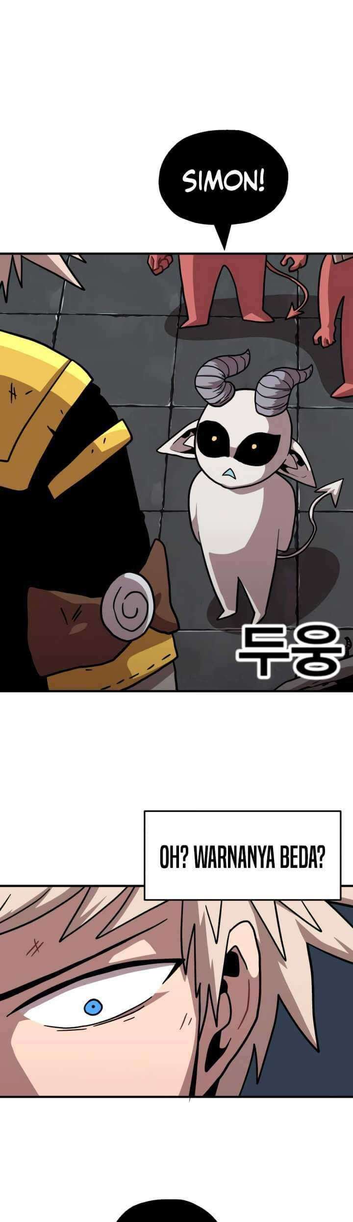 Metro Hunter Chapter 06 Gambar 29