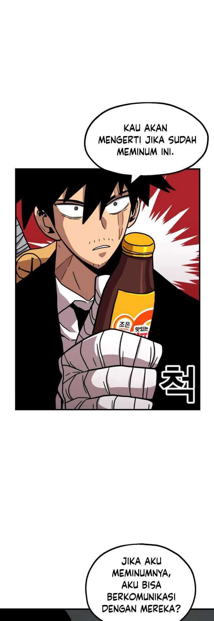 Metro Hunter Chapter 06 Gambar 35