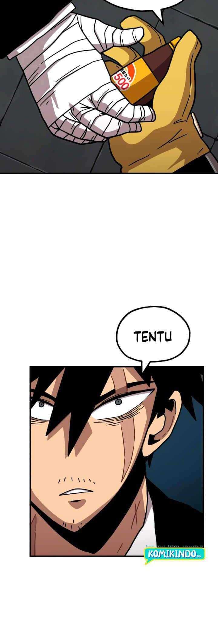 Metro Hunter Chapter 06 Gambar 36