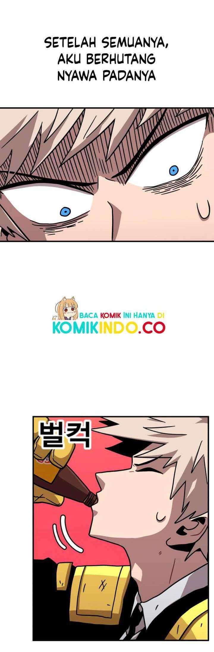 Metro Hunter Chapter 06 Gambar 40