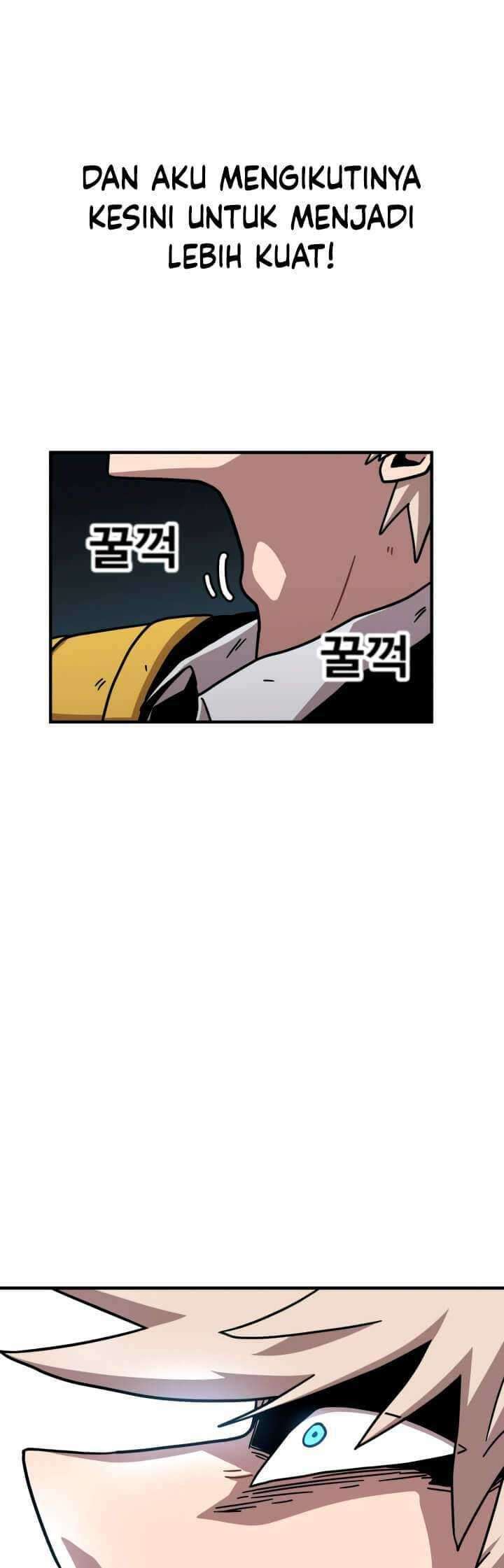 Metro Hunter Chapter 06 Gambar 41