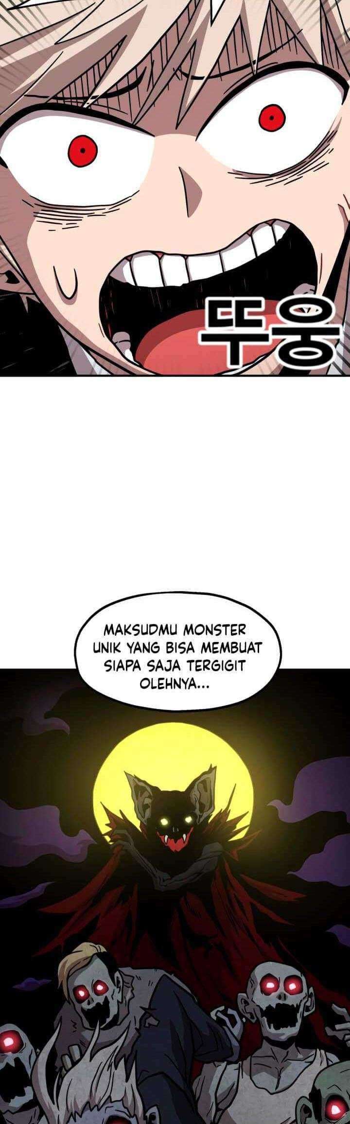 Metro Hunter Chapter 06 Gambar 45