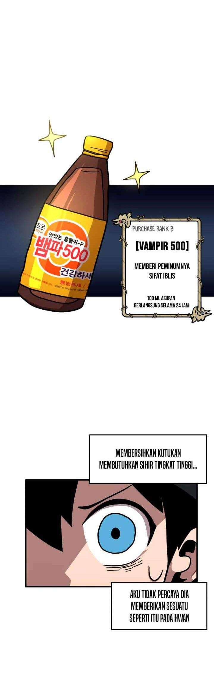 Metro Hunter Chapter 06 Gambar 48