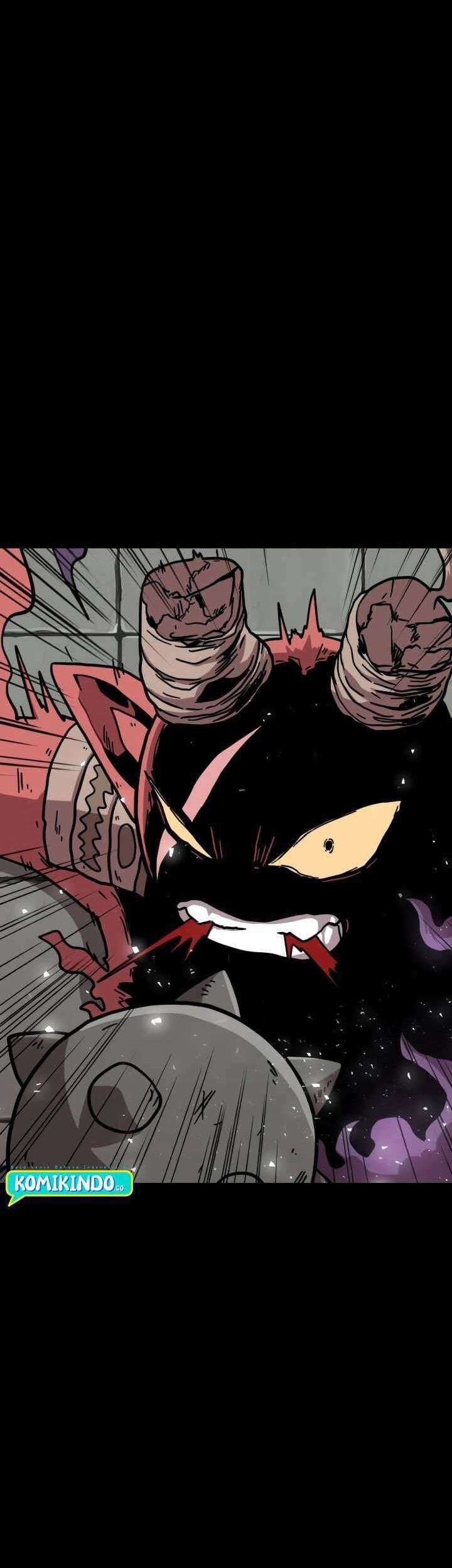 Metro Hunter Chapter 06 Gambar 4