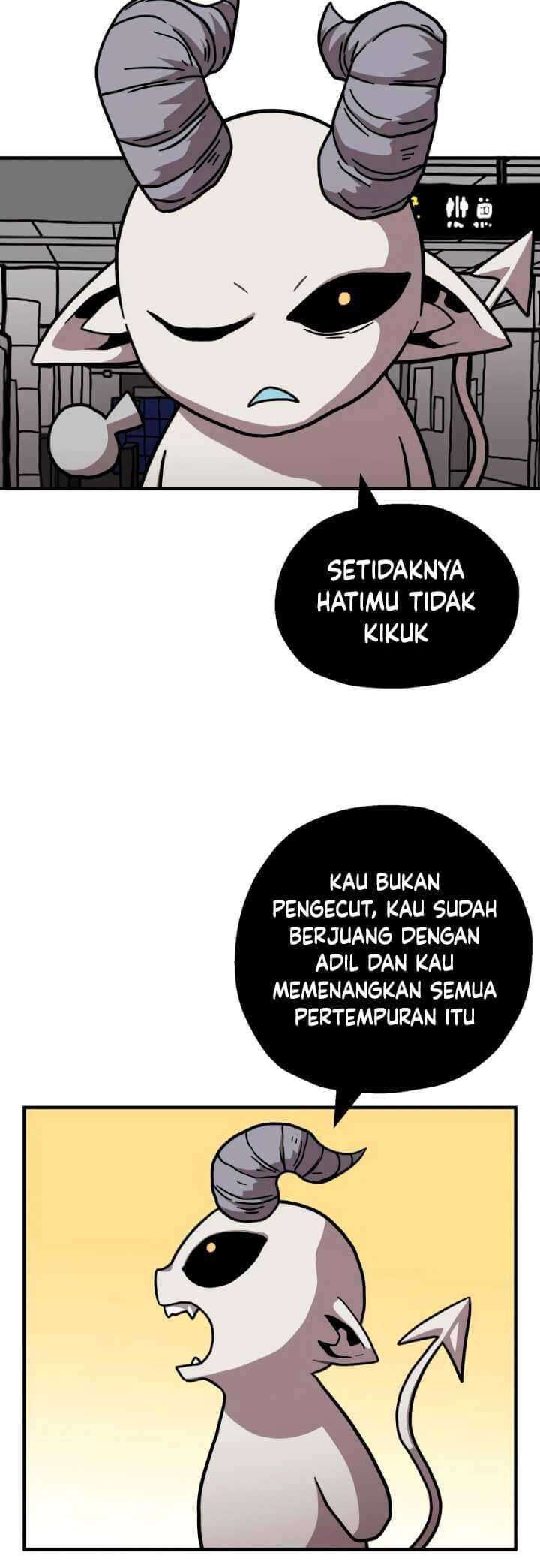 Metro Hunter Chapter 06 Gambar 52