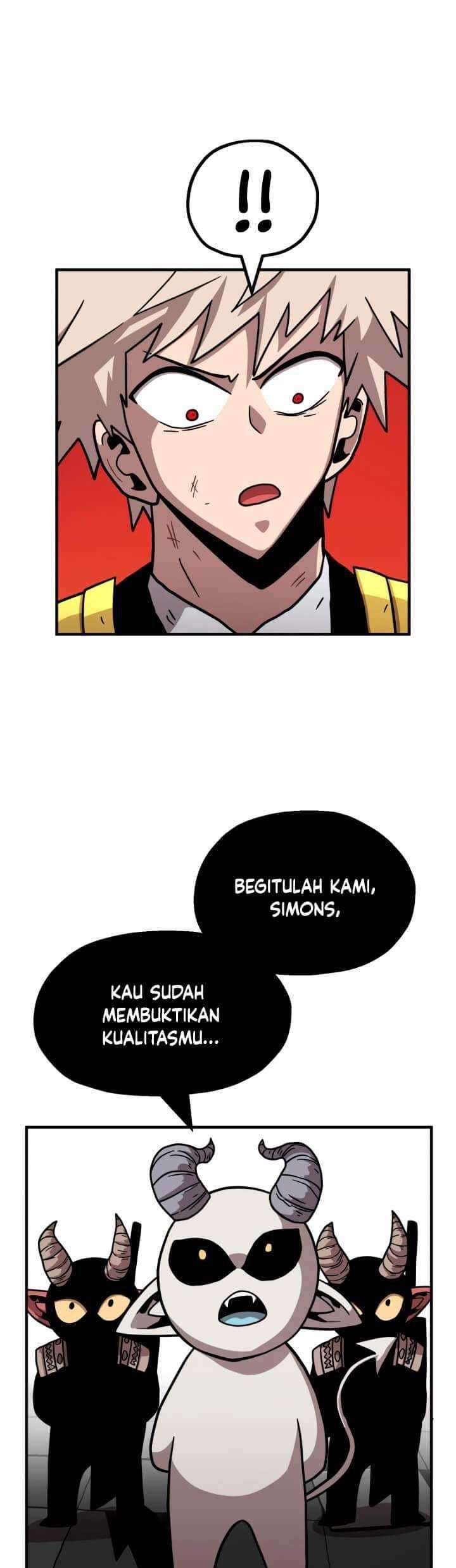 Metro Hunter Chapter 06 Gambar 53