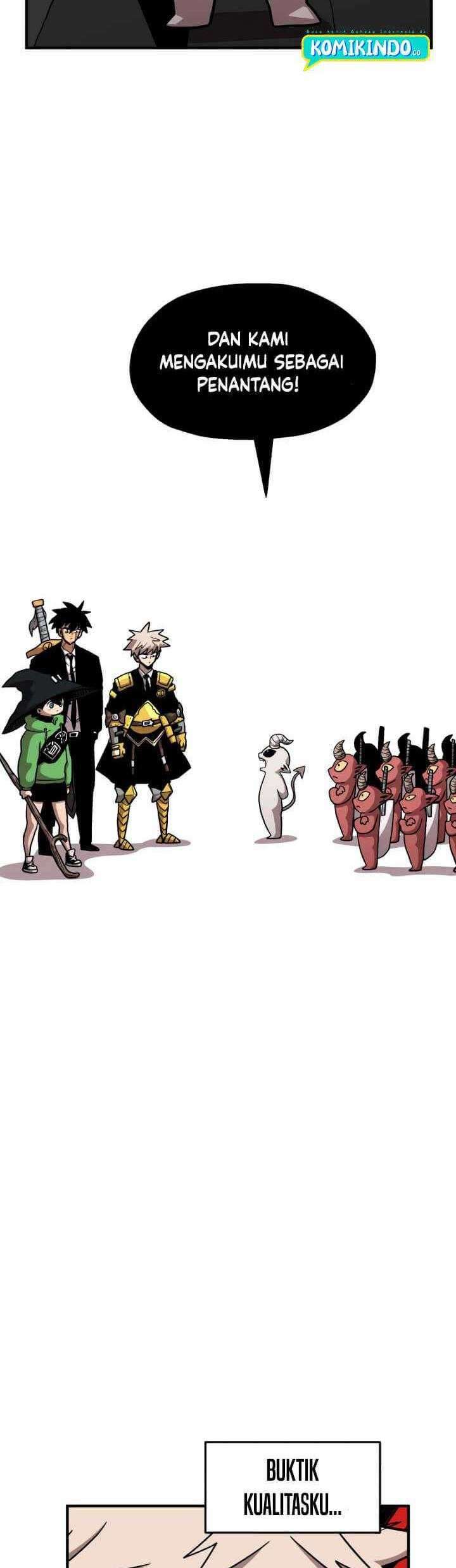 Metro Hunter Chapter 06 Gambar 54