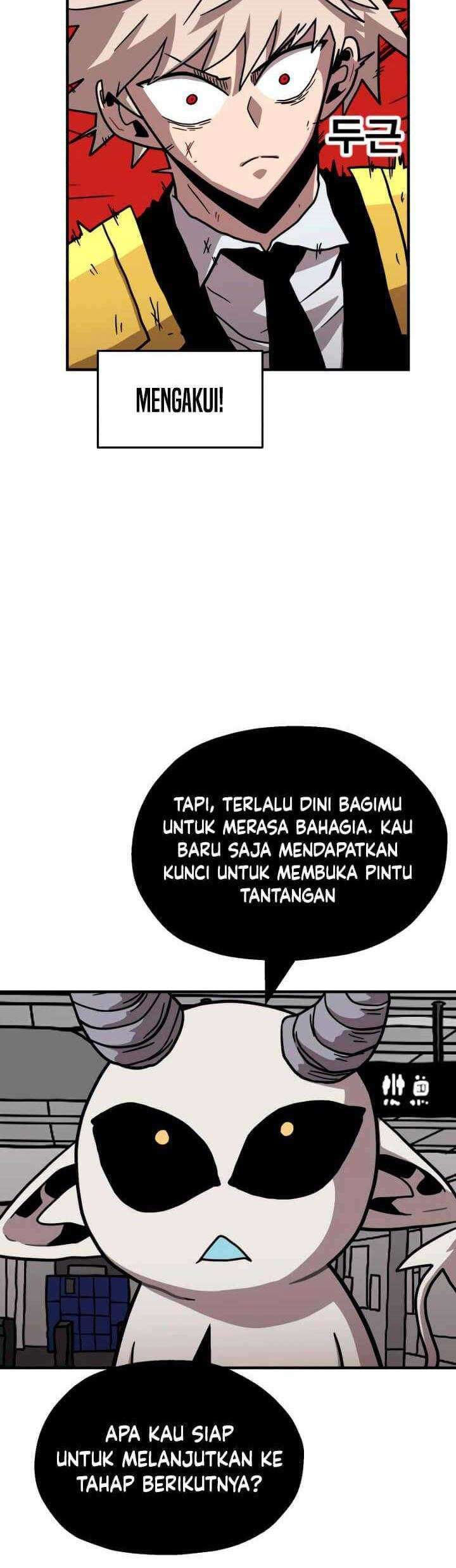 Metro Hunter Chapter 06 Gambar 55