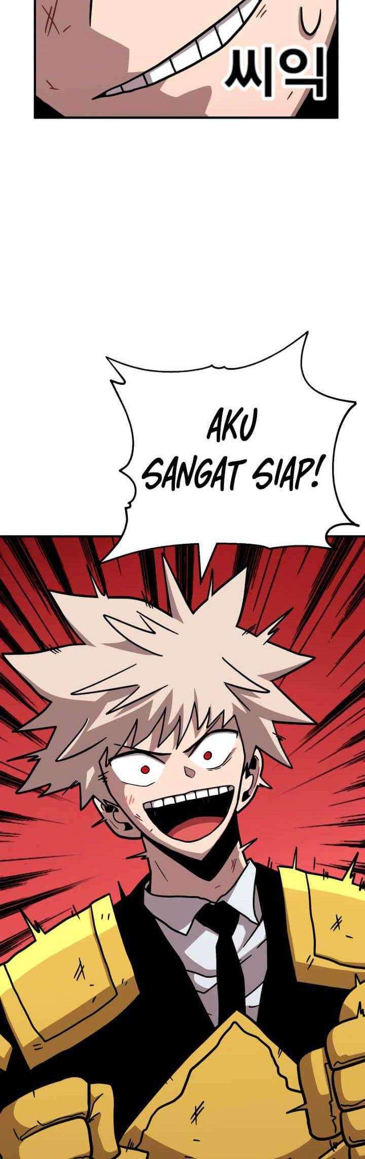 Metro Hunter Chapter 06 Gambar 57