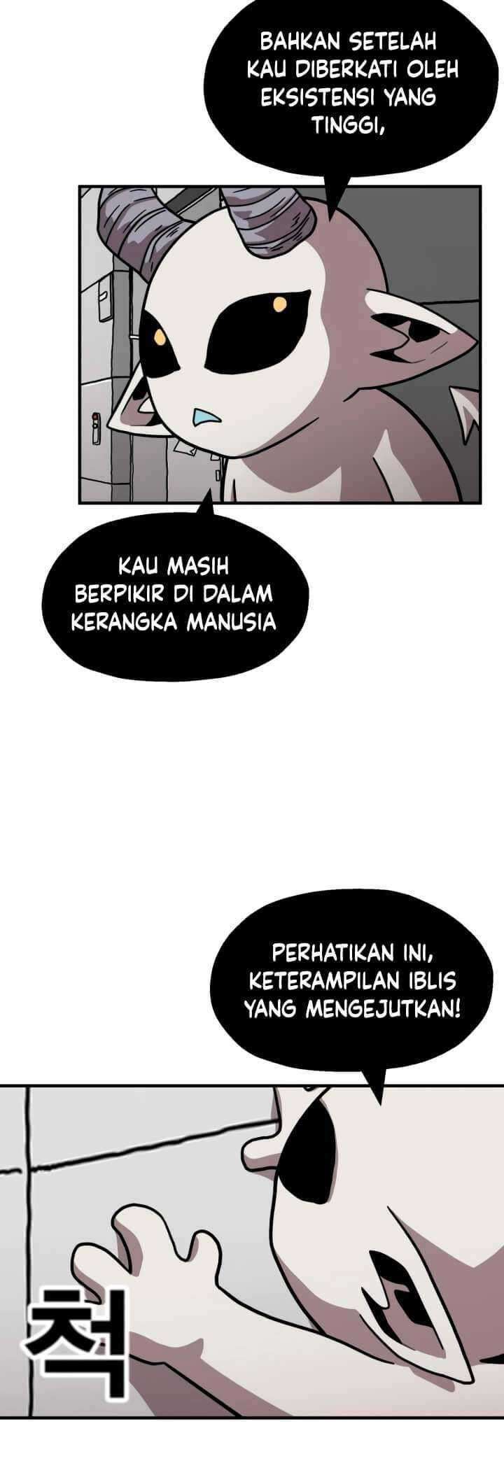 Metro Hunter Chapter 06 Gambar 67