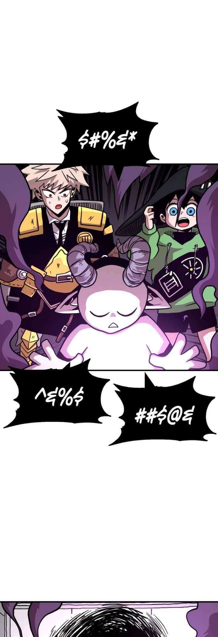 Metro Hunter Chapter 06 Gambar 68
