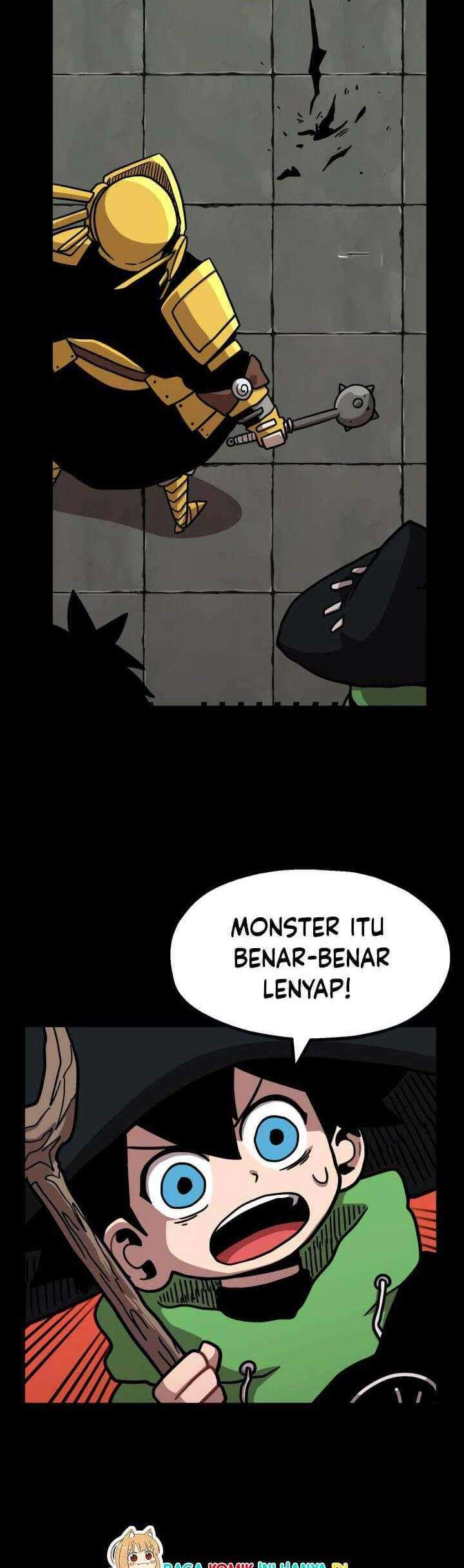 Metro Hunter Chapter 06 Gambar 9