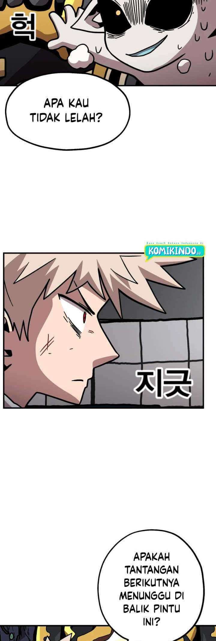 Metro Hunter Chapter 06 Gambar 72