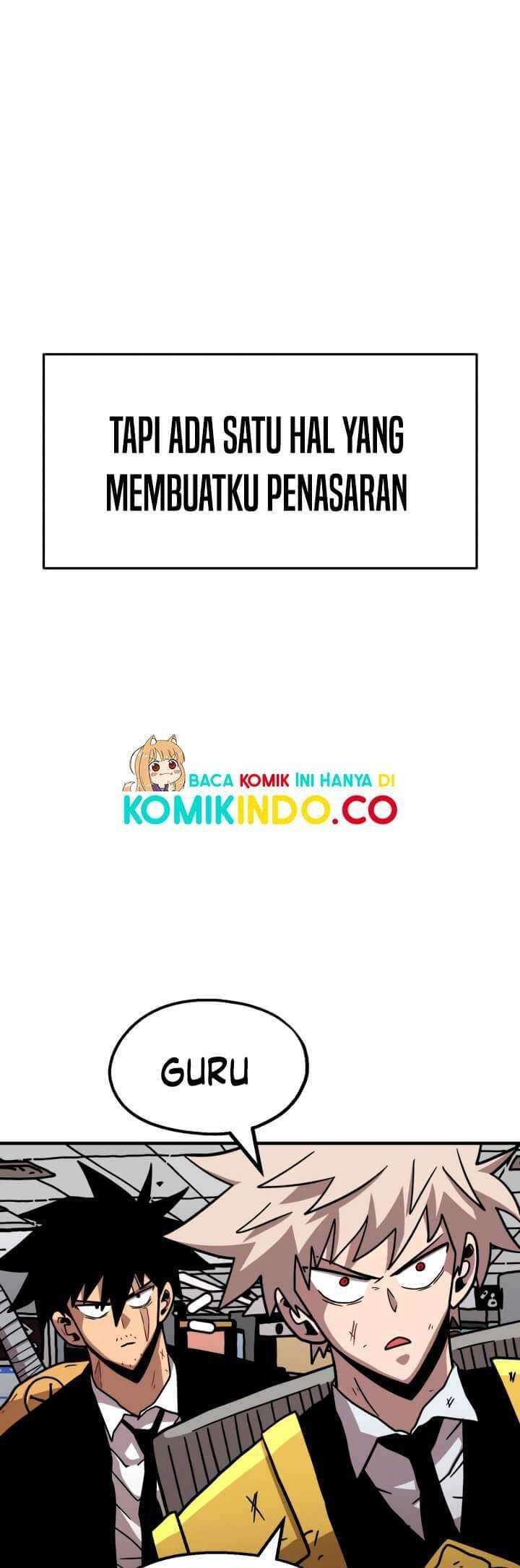 Metro Hunter Chapter 06 Gambar 74