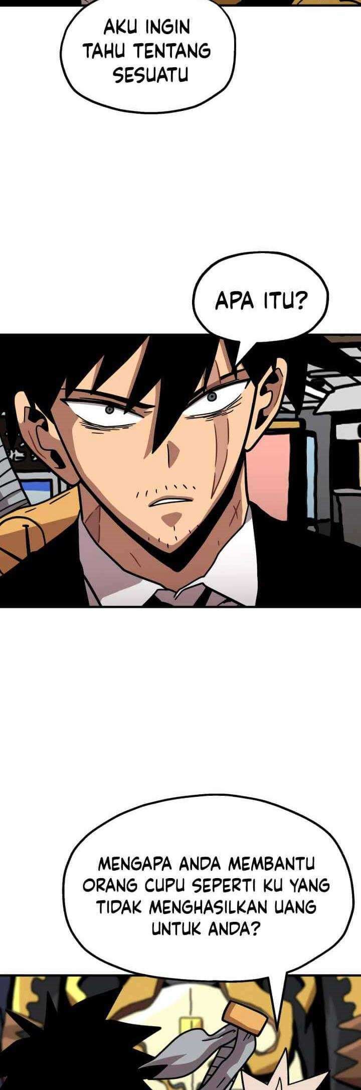 Metro Hunter Chapter 06 Gambar 75