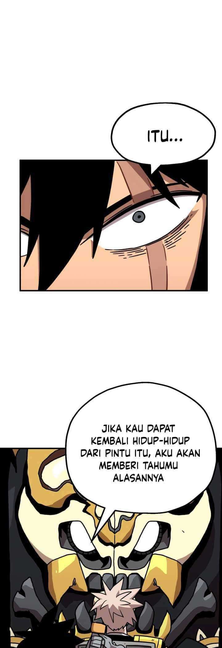 Metro Hunter Chapter 06 Gambar 77