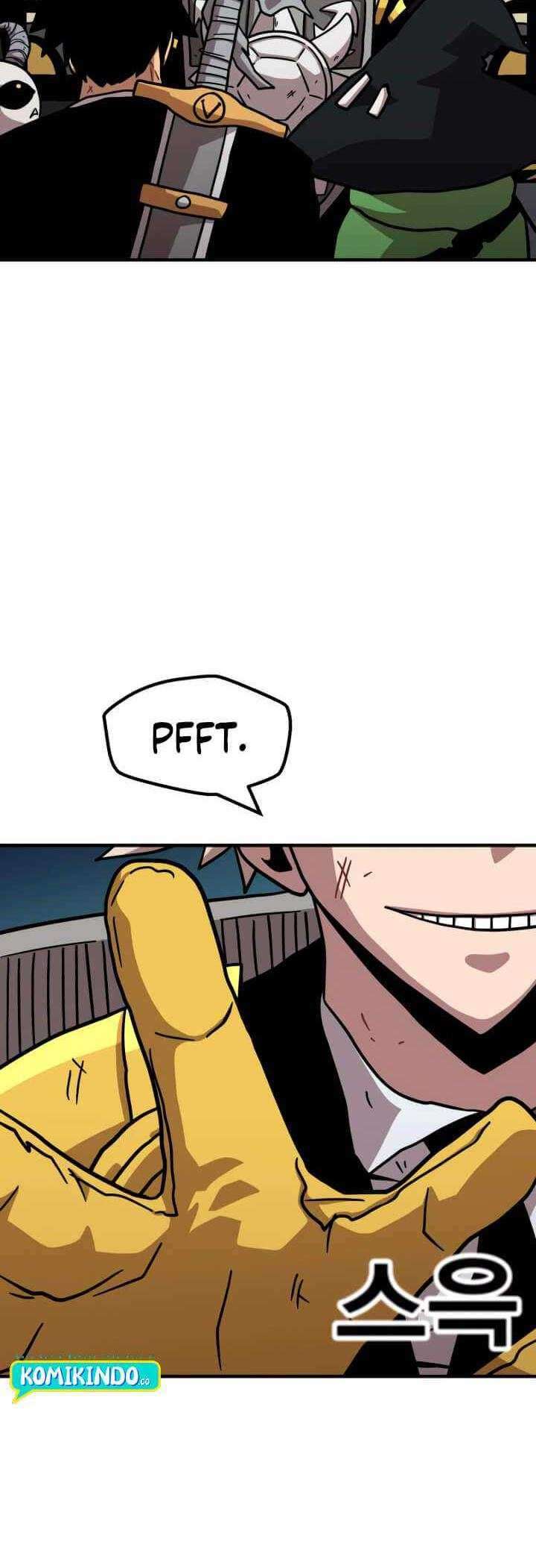 Metro Hunter Chapter 06 Gambar 78