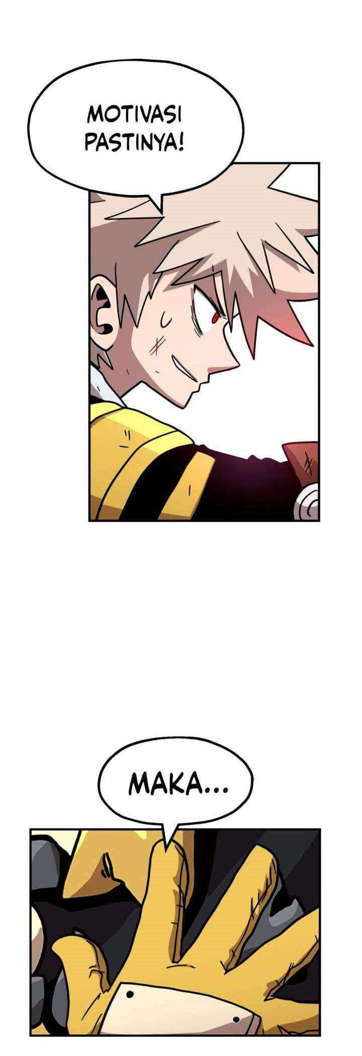 Metro Hunter Chapter 06 Gambar 79