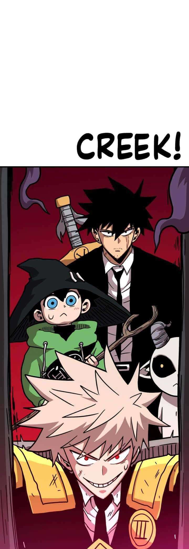 Metro Hunter Chapter 06 Gambar 80