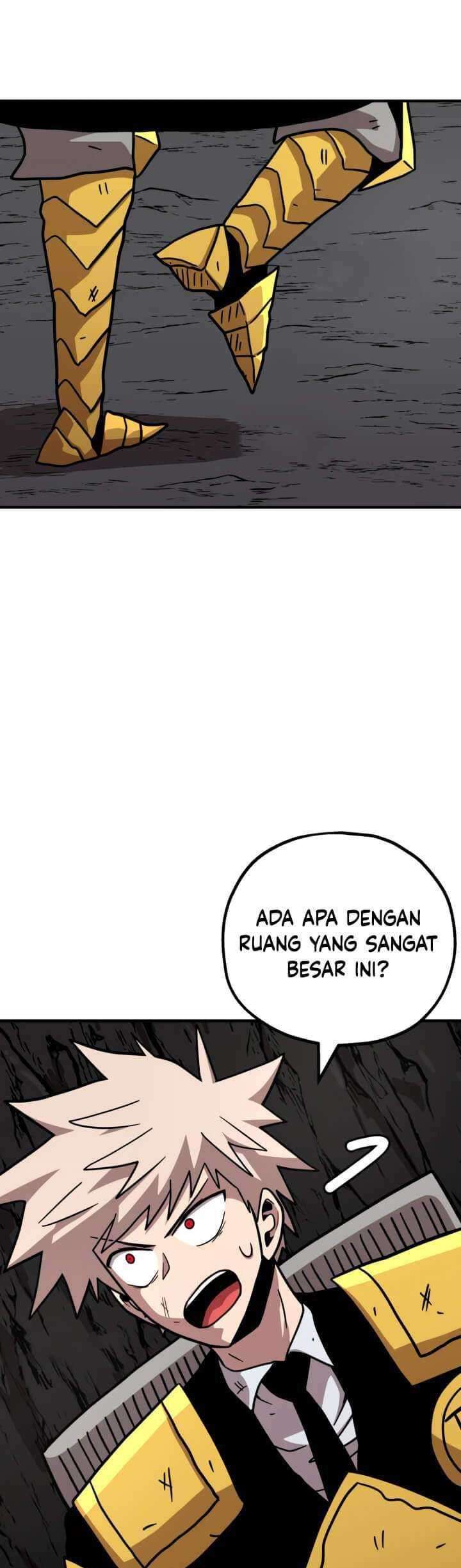 Metro Hunter Chapter 06 Gambar 83