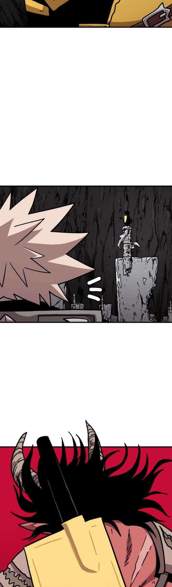 Metro Hunter Chapter 06 Gambar 84