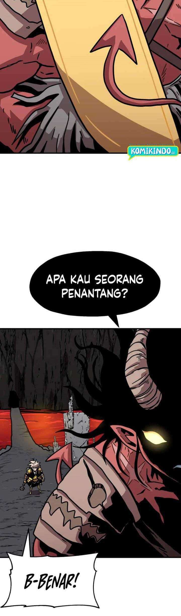Metro Hunter Chapter 06 Gambar 85