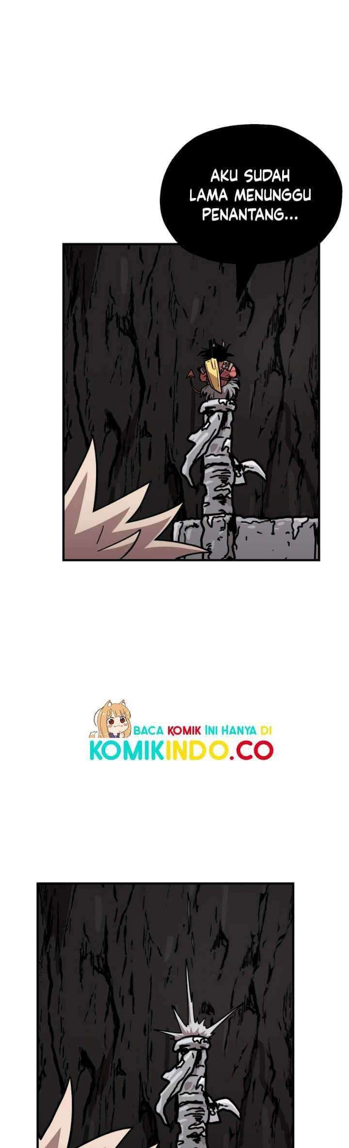 Metro Hunter Chapter 06 Gambar 86
