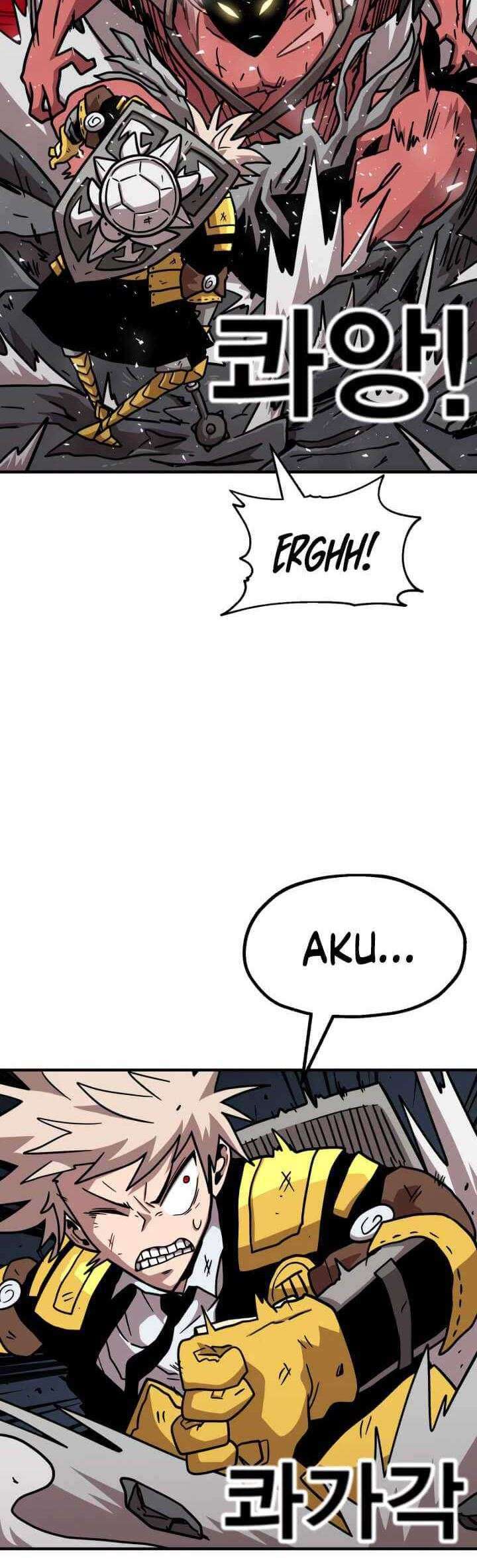 Metro Hunter Chapter 06 Gambar 88