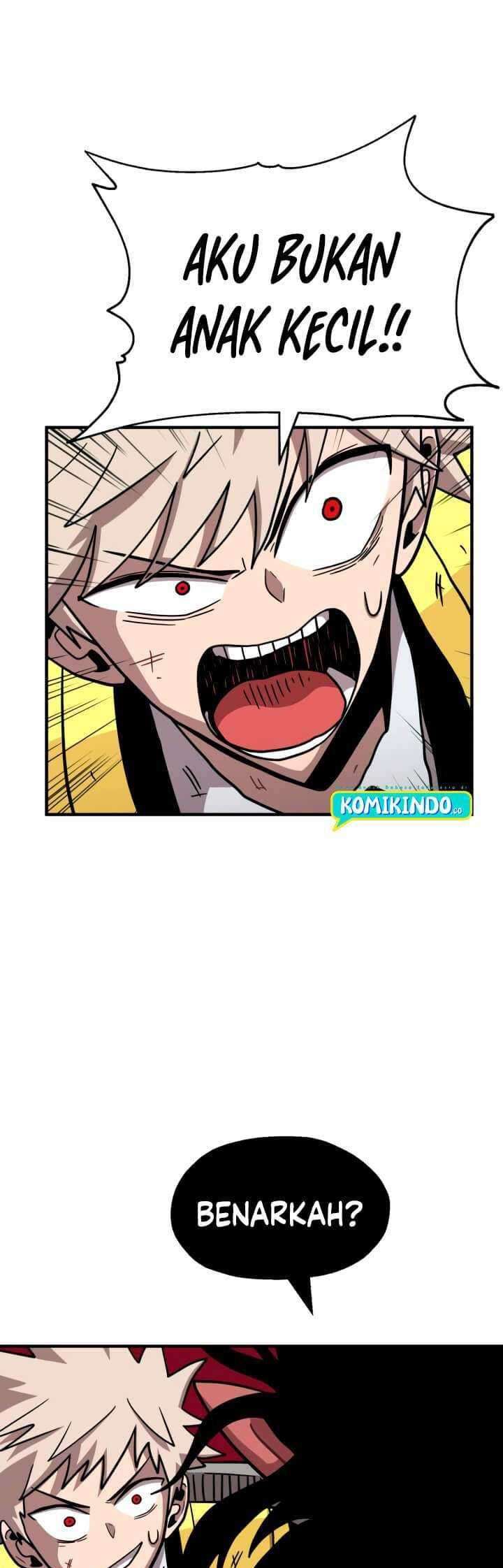 Metro Hunter Chapter 06 Gambar 89