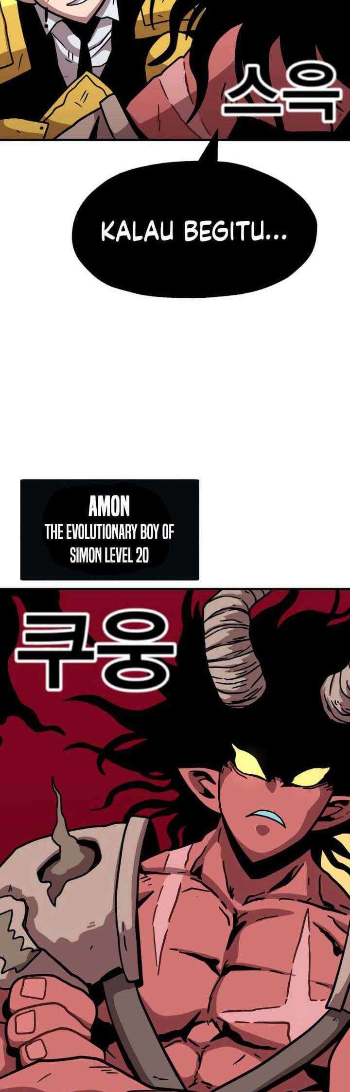 Metro Hunter Chapter 06 Gambar 90