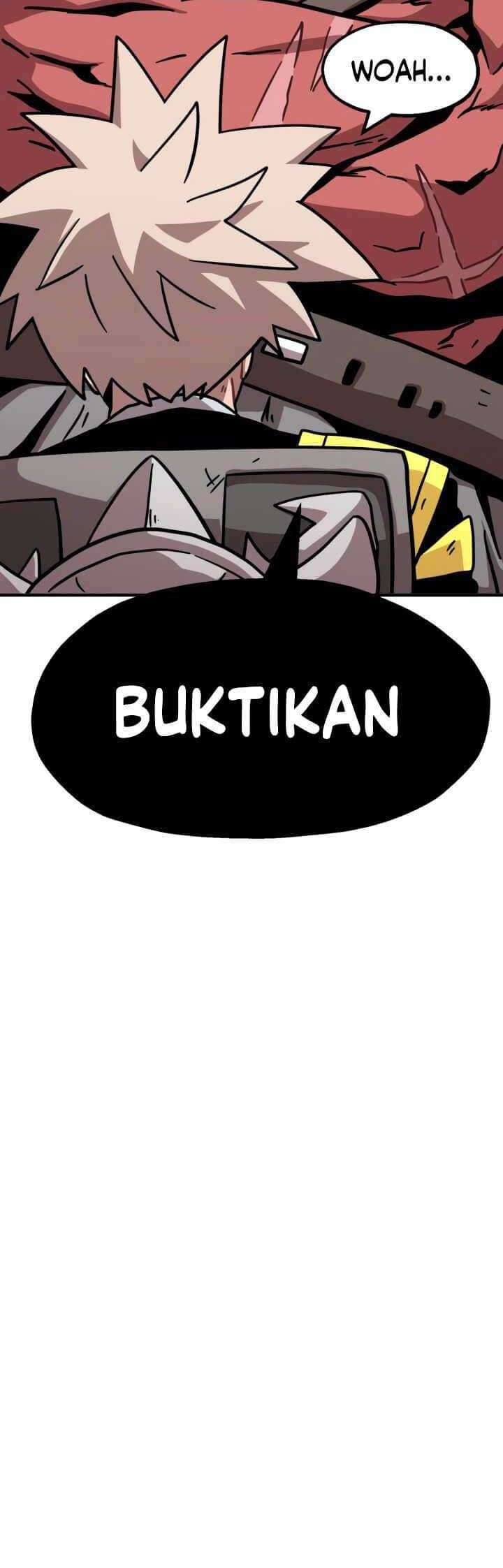 Metro Hunter Chapter 06 Gambar 91