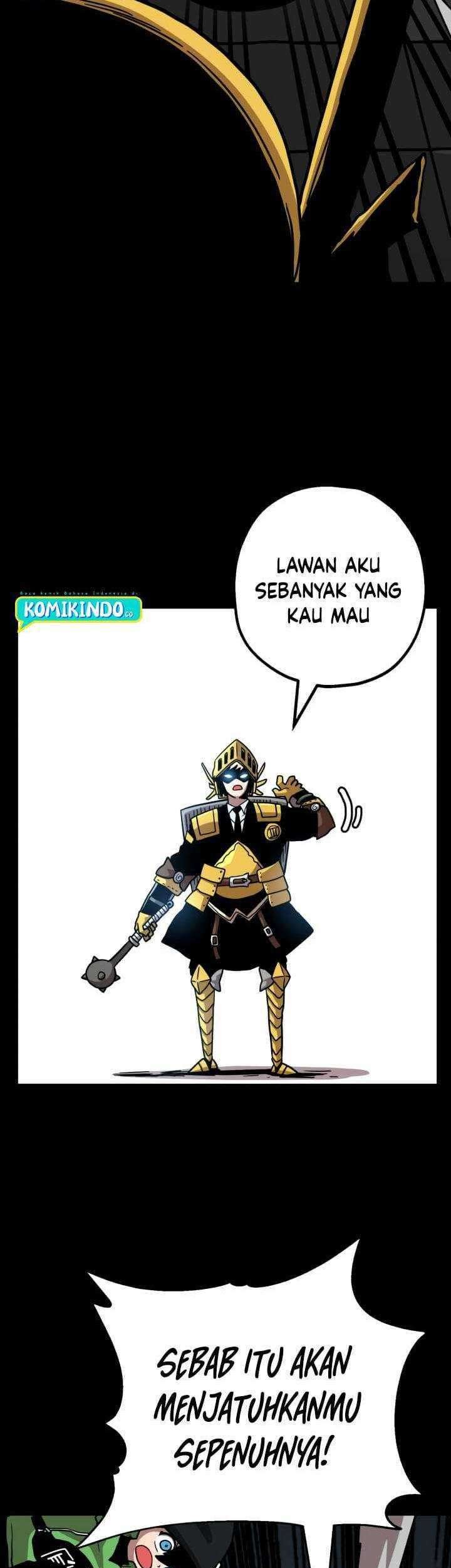Metro Hunter Chapter 06 Gambar 13