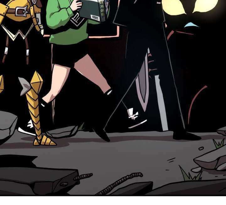 Metro Hunter Chapter 05 Gambar 25