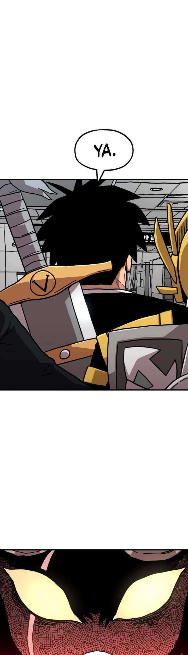 Metro Hunter Chapter 05 Gambar 34