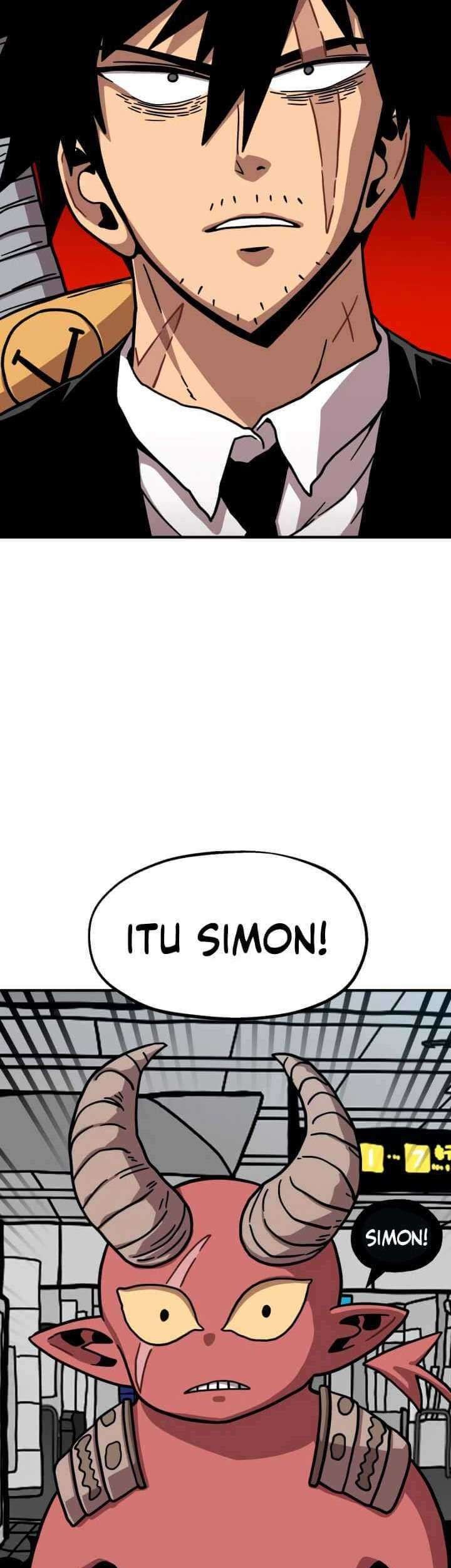 Metro Hunter Chapter 05 Gambar 36