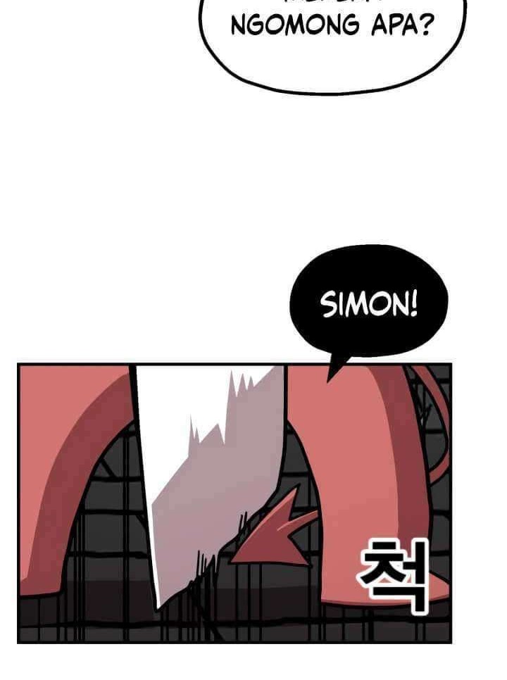 Metro Hunter Chapter 05 Gambar 43