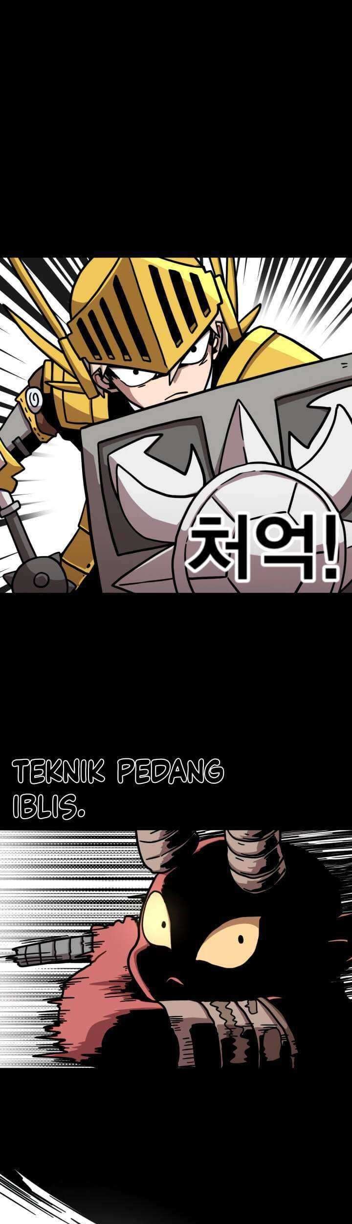 Metro Hunter Chapter 05 Gambar 50