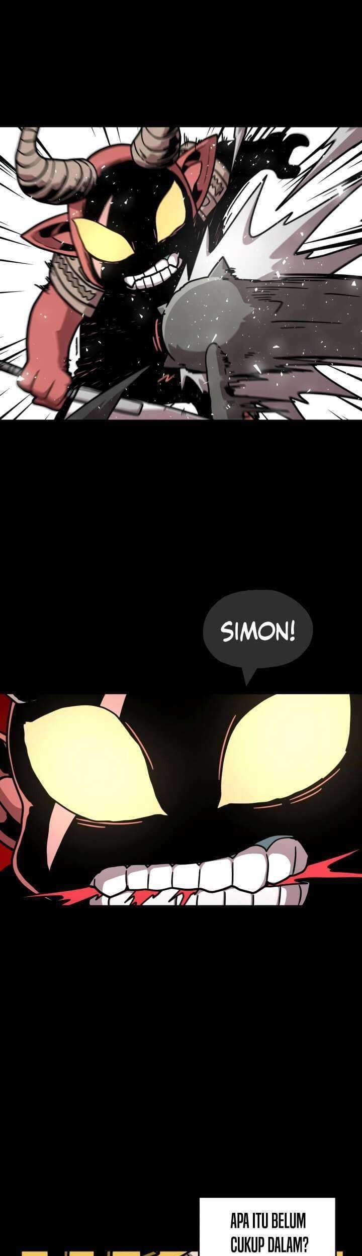 Metro Hunter Chapter 05 Gambar 54