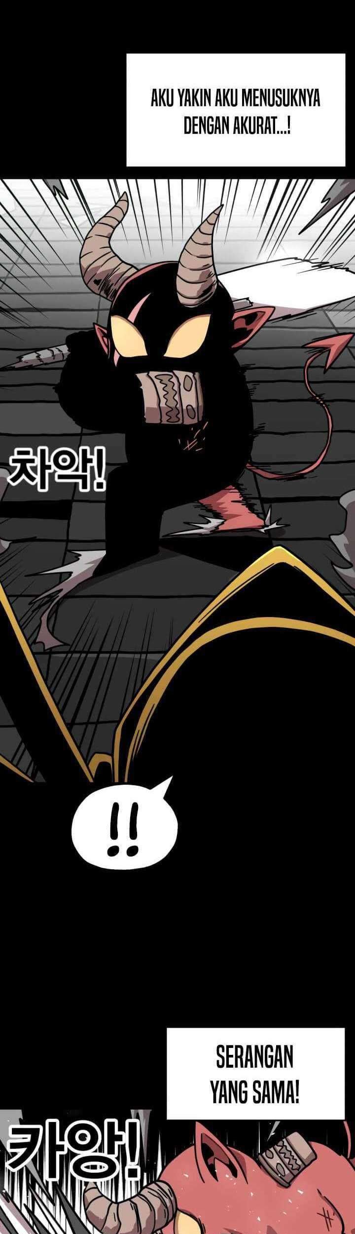 Metro Hunter Chapter 05 Gambar 56