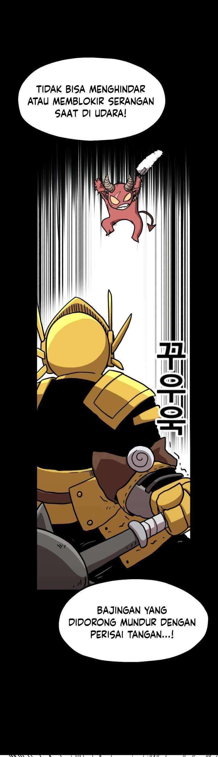 Metro Hunter Chapter 05 Gambar 62