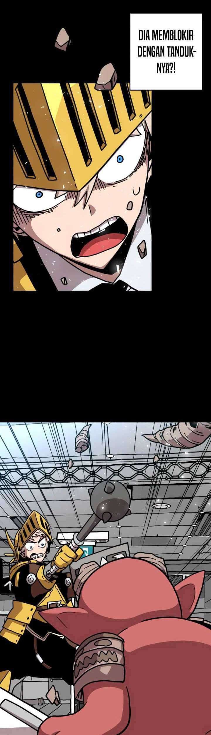 Metro Hunter Chapter 05 Gambar 68