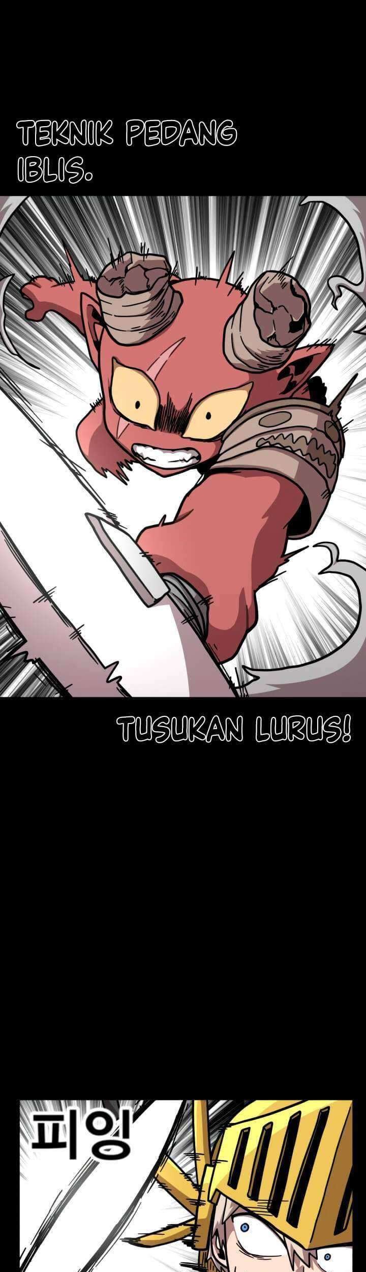 Metro Hunter Chapter 05 Gambar 70