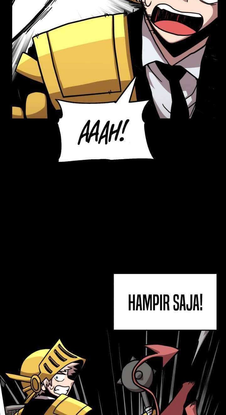 Metro Hunter Chapter 05 Gambar 71